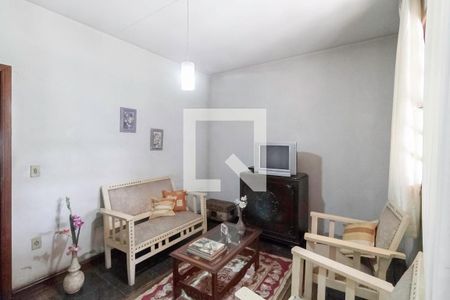 Sala 2 de casa à venda com 6 quartos, 300m² em Santa Amelia, Belo Horizonte