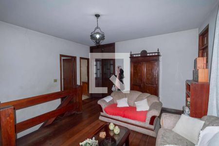 Sala 3 de casa à venda com 6 quartos, 300m² em Santa Amelia, Belo Horizonte