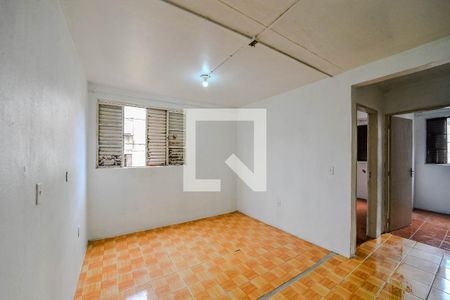 Sala de apartamento para alugar com 2 quartos, 50m² em Mário Quintana, Porto Alegre