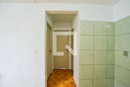 Sala de apartamento para alugar com 2 quartos, 50m² em Mário Quintana, Porto Alegre