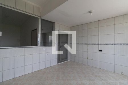 Cozinha e Área de Serviço de casa à venda com 1 quarto, 50m² em Parque Cisper, São Paulo