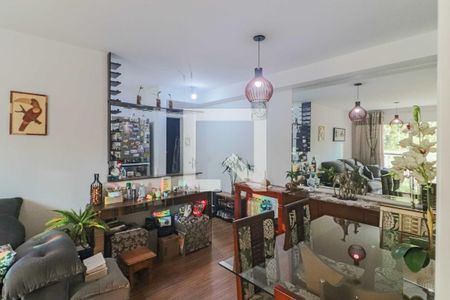 Sala de apartamento à venda com 3 quartos, 82m² em Jardim das Vertentes, São Paulo