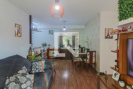 Sala de apartamento à venda com 3 quartos, 82m² em Jardim das Vertentes, São Paulo