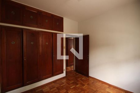 Quarto  de apartamento à venda com 3 quartos, 130m² em Sion, Belo Horizonte