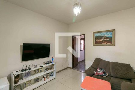 Sala de casa para alugar com 3 quartos, 190m² em Vila Jardim Leblon, Belo Horizonte