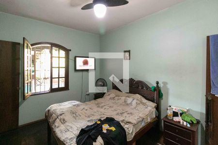 Suite de casa para alugar com 3 quartos, 190m² em Vila Jardim Leblon, Belo Horizonte