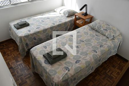 Suíte de apartamento para alugar com 1 quarto, 21m² em Centro, Curitiba