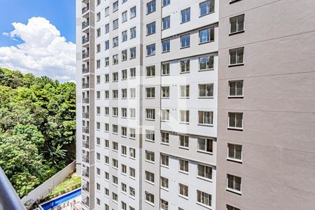 Vista Varanda de apartamento para alugar com 2 quartos, 39m² em Vila Pirituba, São Paulo