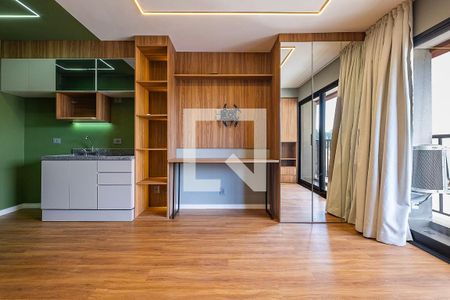 Studio de kitnet/studio para alugar com 1 quarto, 24m² em Pinheiros, São Paulo