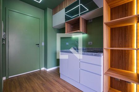 Studio de kitnet/studio para alugar com 1 quarto, 24m² em Pinheiros, São Paulo