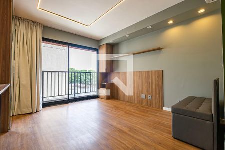 Studio de kitnet/studio para alugar com 1 quarto, 24m² em Pinheiros, São Paulo