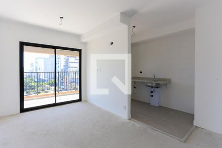 Sala de apartamento à venda com 2 quartos, 58m² em Butantã, São Paulo