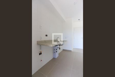 Cozinha de apartamento à venda com 2 quartos, 58m² em Butantã, São Paulo