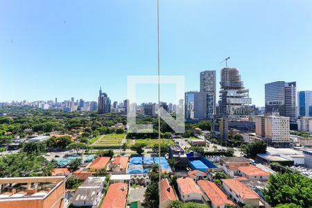 Sala de apartamento à venda com 2 quartos, 58m² em Butantã, São Paulo