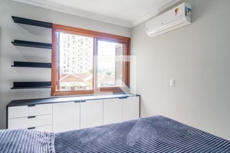 Quarto de apartamento à venda com 1 quarto, 44m² em Santana, Porto Alegre