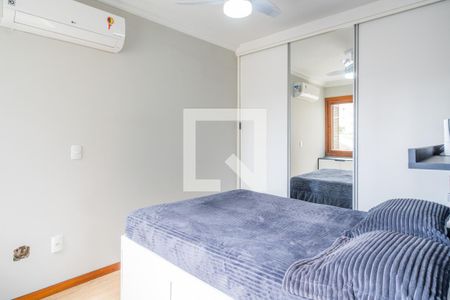 Quarto de apartamento para alugar com 1 quarto, 44m² em Santana, Porto Alegre