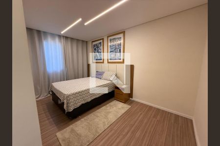 Suite 1 de apartamento para alugar com 3 quartos, 178m² em Meu Cantinho, Suzano