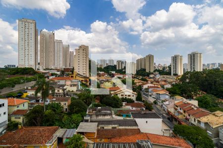 Vista da Varanda da Sala  de apartamento para alugar com 2 quartos, 28m² em Vila Andrade, São Paulo