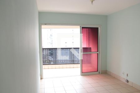 Sala de apartamento para alugar com 3 quartos, 85m² em Jardim Goiás, Goiânia