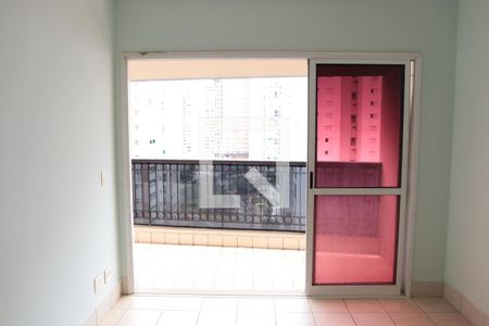 Sala de apartamento para alugar com 3 quartos, 85m² em Jardim Goiás, Goiânia