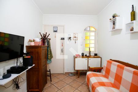 Sala de apartamento à venda com 2 quartos, 42m² em Sumarezinho, São Paulo