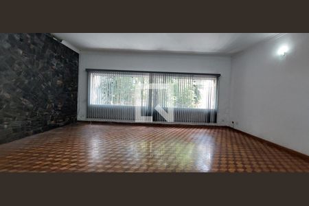 Sala de casa para alugar com 3 quartos, 300m² em Vila Alzira, Santo André