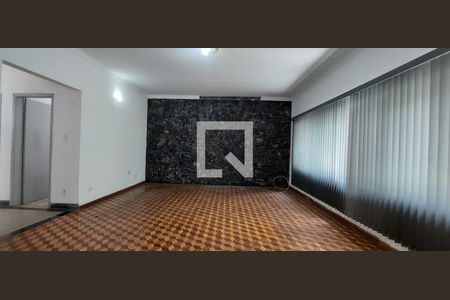 Sala de casa para alugar com 3 quartos, 300m² em Vila Alzira, Santo André