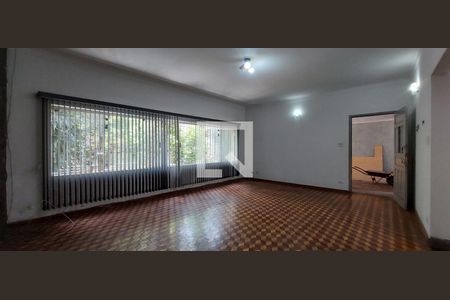 Sala de casa para alugar com 3 quartos, 300m² em Vila Alzira, Santo André