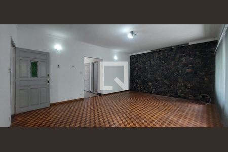 Sala de casa para alugar com 3 quartos, 300m² em Vila Alzira, Santo André