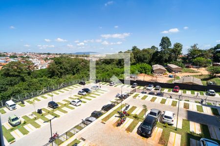 Vista do Quarto de apartamento para alugar com 2 quartos, 41m² em Julio Mesquita Filho, Sorocaba