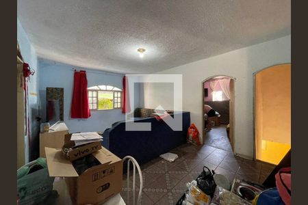 Sala  de casa para alugar com 3 quartos, 168m² em Vila Progresso (zona Leste), São Paulo