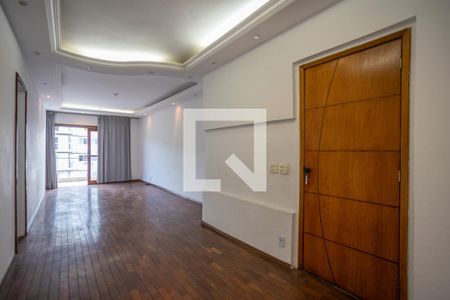 Sala de apartamento para alugar com 3 quartos, 110m² em Maracanã, Rio de Janeiro