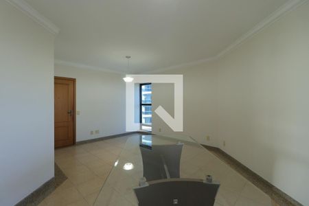 Sala de apartamento para alugar com 4 quartos, 156m² em Centro, Ribeirão Preto