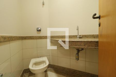 Lavabo de apartamento para alugar com 4 quartos, 156m² em Centro, Ribeirão Preto