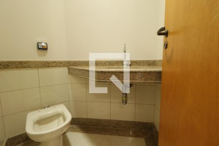 Lavabo de apartamento para alugar com 4 quartos, 156m² em Centro, Ribeirão Preto