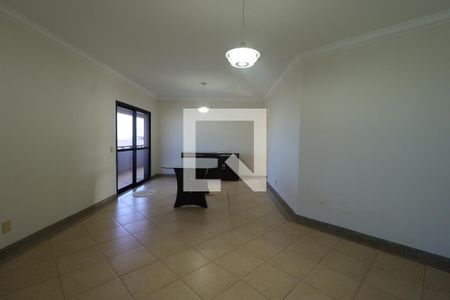 Sala de apartamento para alugar com 4 quartos, 156m² em Centro, Ribeirão Preto