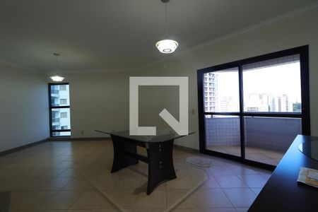 Sala de apartamento para alugar com 4 quartos, 156m² em Centro, Ribeirão Preto