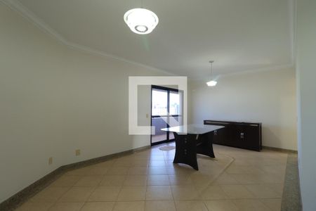 Sala de apartamento para alugar com 4 quartos, 156m² em Centro, Ribeirão Preto