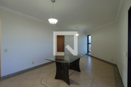 Sala de apartamento para alugar com 4 quartos, 156m² em Centro, Ribeirão Preto