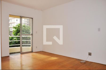 Detalhe - Sala de apartamento à venda com 2 quartos, 58m² em Jardim Iris, São Paulo