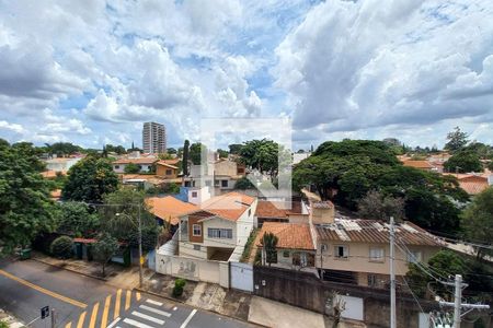 Vista da Varanda de apartamento para alugar com 2 quartos, 56m² em Nova Campinas, Campinas