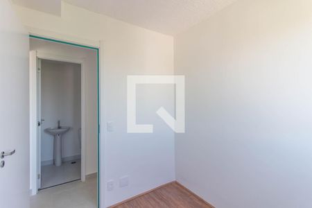 Quarto 1 de apartamento para alugar com 2 quartos, 32m² em Vila Nova Curuca, São Paulo