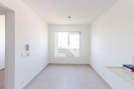 Sala/Cozinha de apartamento para alugar com 2 quartos, 32m² em Vila Nova Curuca, São Paulo