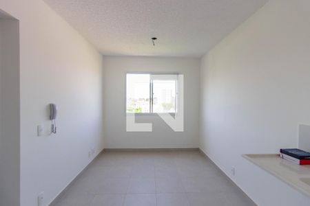 Sala/Cozinha de apartamento para alugar com 2 quartos, 32m² em Vila Nova Curuca, São Paulo