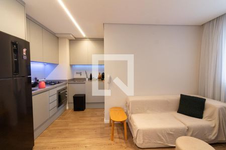 Sala de apartamento para alugar com 2 quartos, 33m² em Butantã, São Paulo