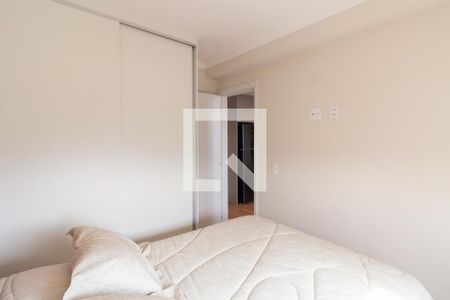 Quarto 1 de apartamento para alugar com 2 quartos, 33m² em Butantã, São Paulo