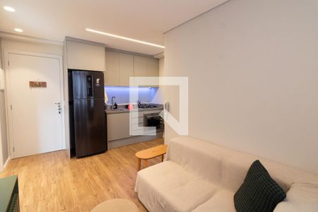 Sala de apartamento para alugar com 2 quartos, 33m² em Butantã, São Paulo