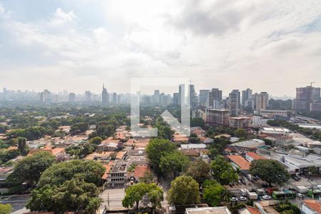 Vista do Quarto 1 de apartamento para alugar com 2 quartos, 33m² em Butantã, São Paulo