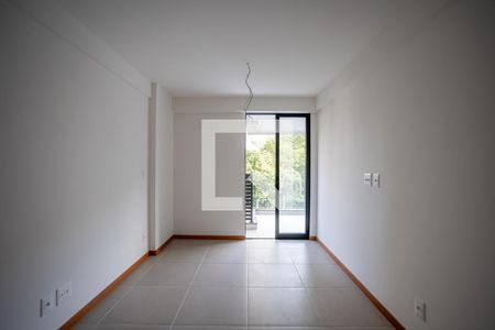 Suíte de apartamento à venda com 2 quartos, 84m² em Tijuca, Rio de Janeiro