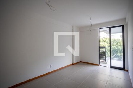Suíte de apartamento à venda com 2 quartos, 84m² em Tijuca, Rio de Janeiro